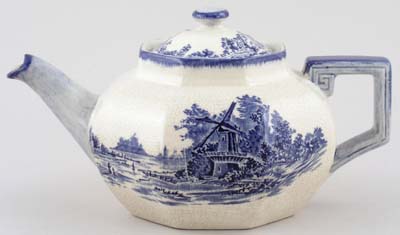 Teapot c1930s